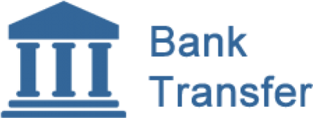 Bank Transfer payment method icon