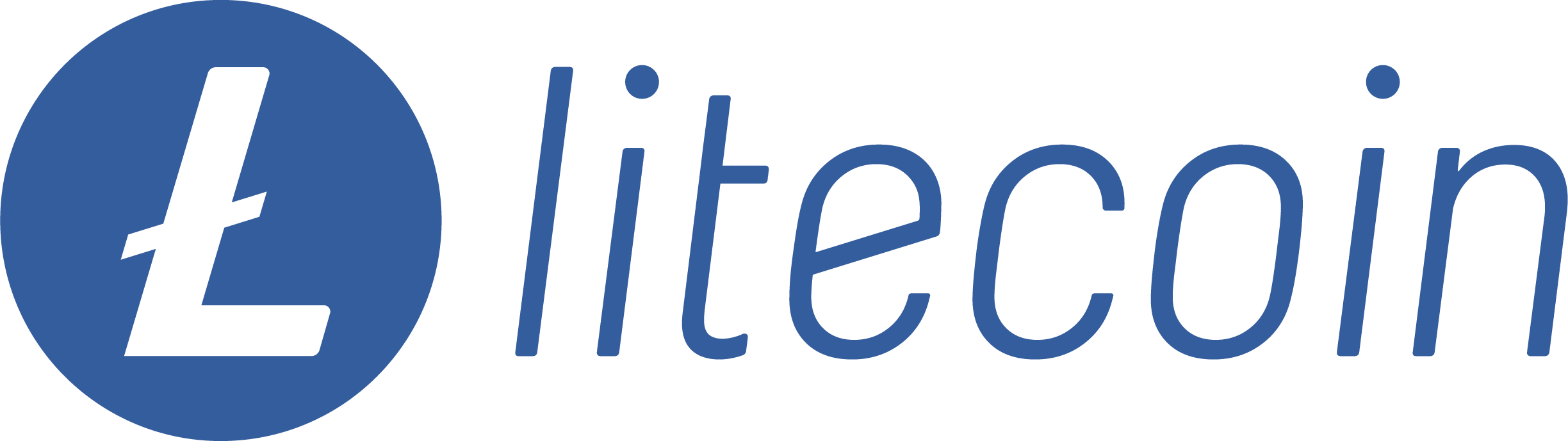 Litecoin payment method icon