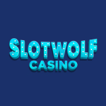 Die Slotwolf Casino logo