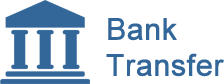 Bank Transfer payment method icon