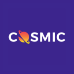 CosmicSlot Casino logo